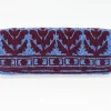 Outlet Beaded Clutch- Marigold Maroon Accessories|Bags