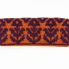 Hot Beaded Clutch- Marigold Orange Accessories|Bags