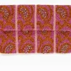 Beaded Envelope- Samode Tangerine Accessories|Bags
