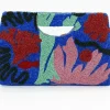 Outlet Beaded Handbag- Reef Blue Accessories|Bags