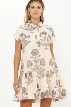 Discount Cap Sleeve Mini- Samba Black Short & Mini Dresses|Dresses