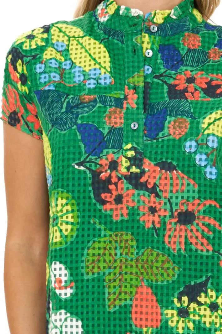 Sale Cap Sleeve Mini- Sutton Green Short & Mini Dresses|Dresses