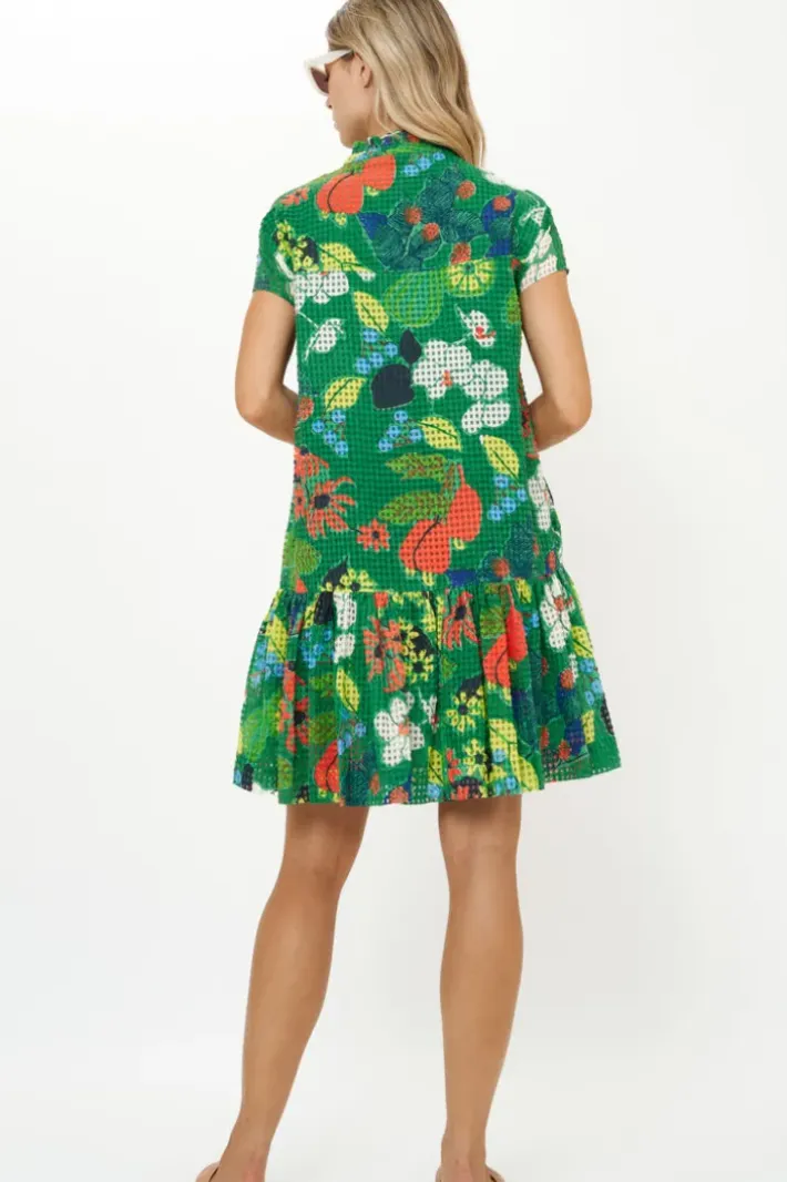 Sale Cap Sleeve Mini- Sutton Green Short & Mini Dresses|Dresses
