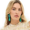 Best Marbella Earrings- Turquoise Accessories|Earrings