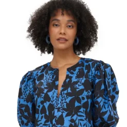 Sale Milano Hoops- Cobalt Accessories|Earrings