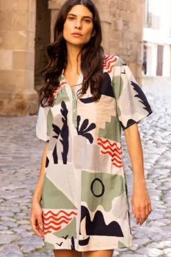 Online Pocket Dress- Riviera Sage Short & Mini Dresses|Dresses