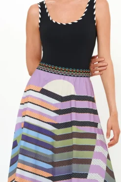 Best Swing Skirt- Solstice Lilac Skirts
