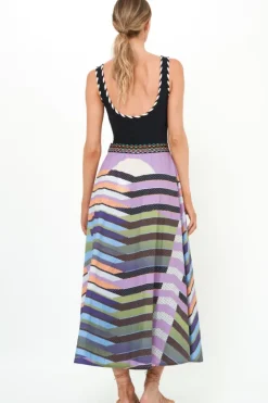 Best Swing Skirt- Solstice Lilac Skirts