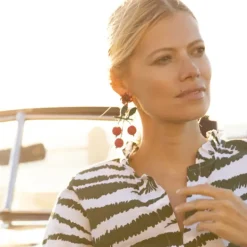 Discount Tobago Earrings- Green Accessories|Earrings
